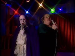 A duet by Pearl and Brain Guy