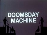 CT - Doomsday Machine