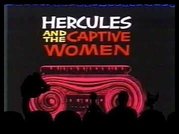 MST3K 412 - Hercules and the Captive Women | MST3K | Fandom