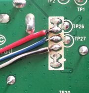 UART solder