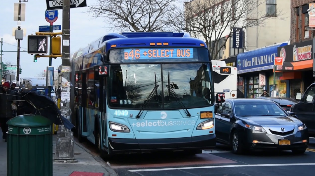 Select Bus Service - Wikipedia