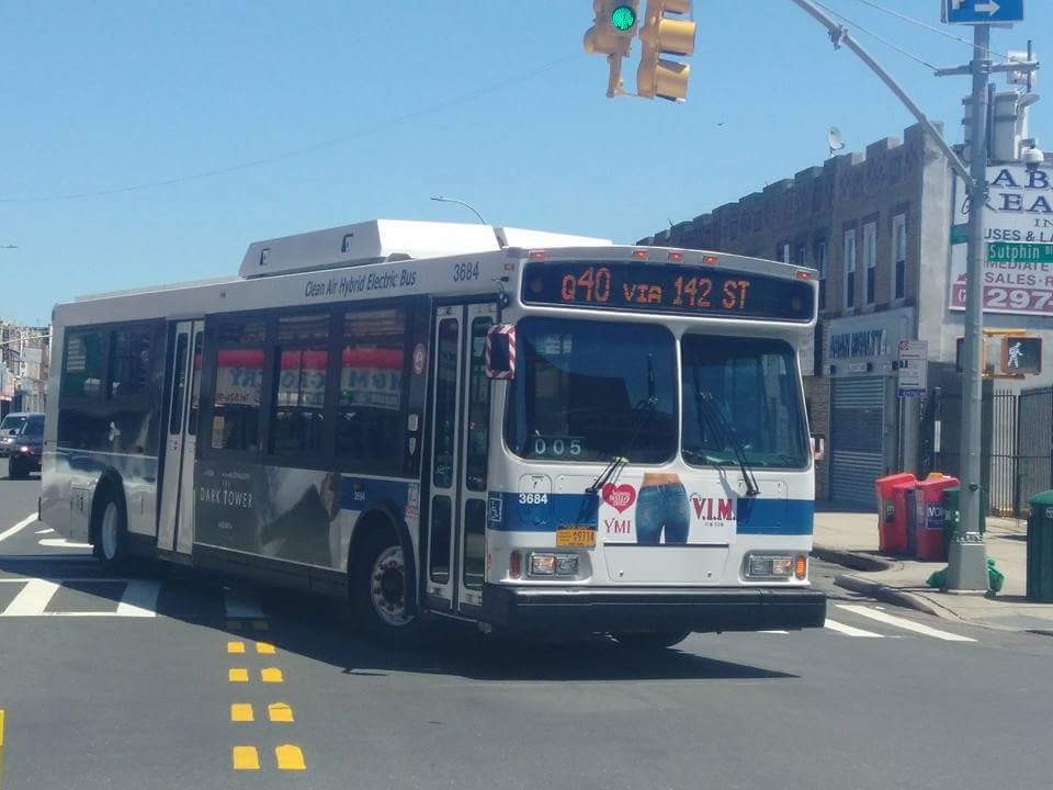 MTA Regional Bus Operations bus fleet (mtamaster edition) Your MTA