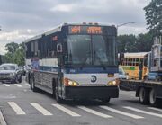 MTA New York City Bus MCI D4500CT (2012-13)