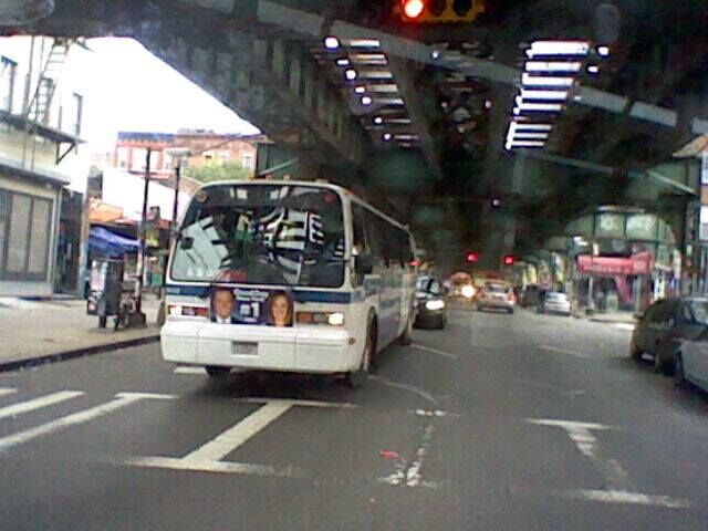 Retired MTA Regional Bus Operations bus fleet (mtamaster edition