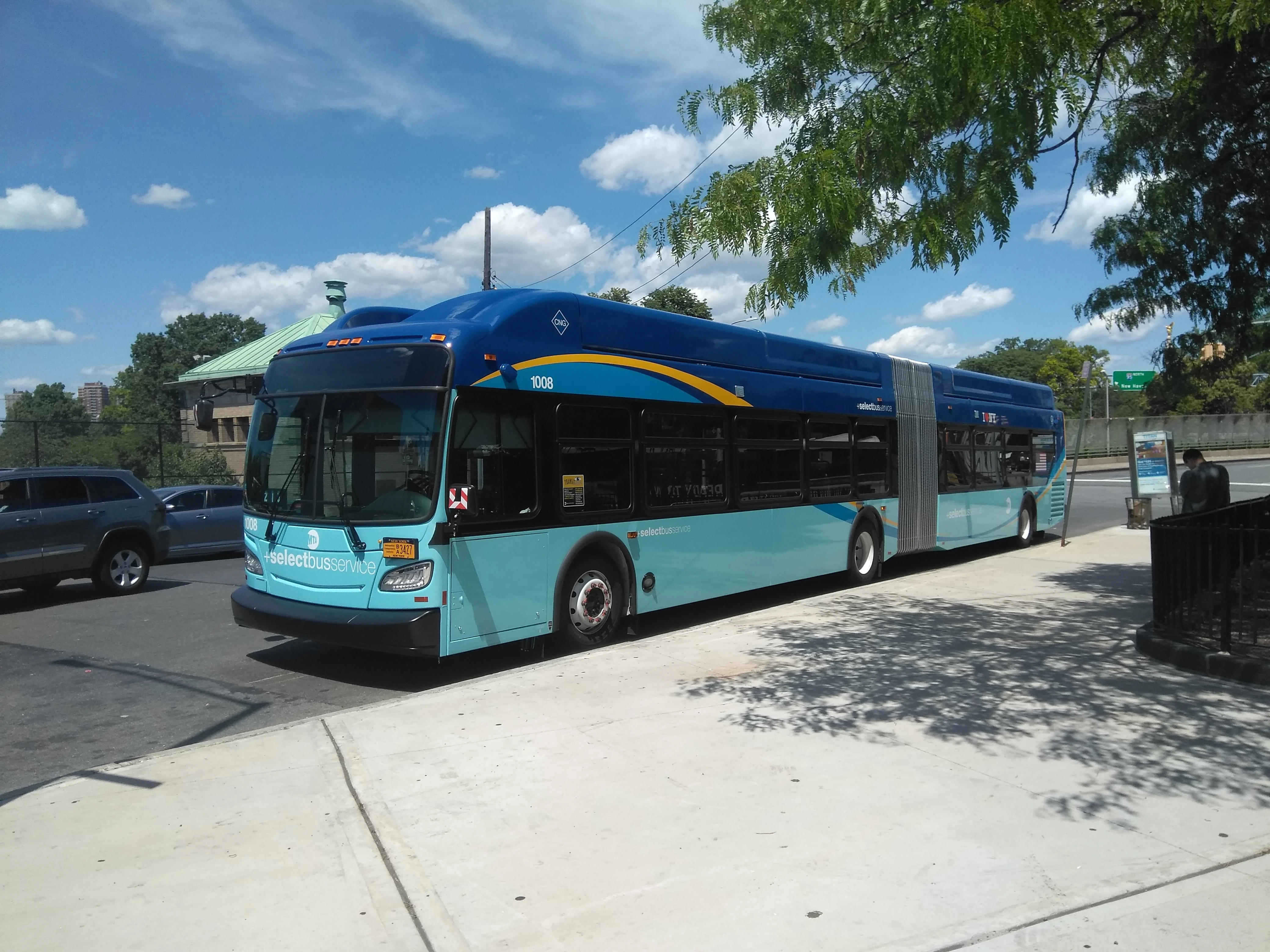 Select Bus Service (mtamaster edition) | Your MTA Wiki | Fandom