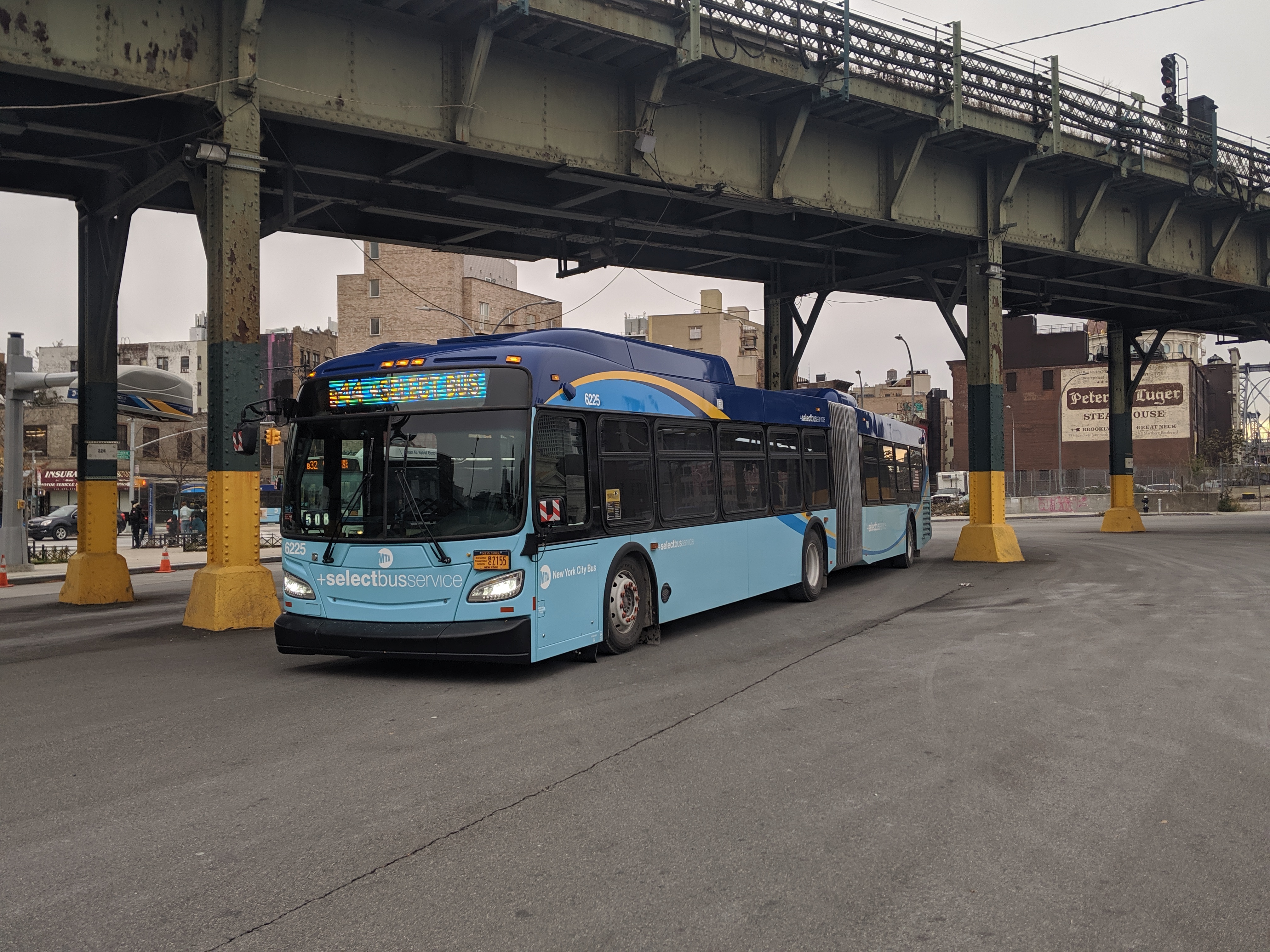 Select Bus Service (mtamaster edition) | Your MTA Wiki | Fandom