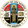 Los Santos County Seal