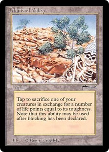 Diamond Valley | Magic: The Gathering Wiki | Fandom