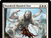 Hundred Handed One Magic The Gathering Wiki Fandom