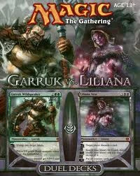 Duel Decks: Garruk vs. Liliana | Magic: The Gathering Wiki | Fandom