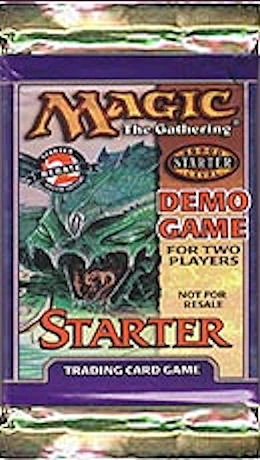 Starter 1999 | Magic: The Gathering Wiki | Fandom