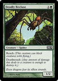 Deathtouch | Magic: The Gathering Wiki | Fandom