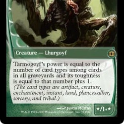 Tarmogoyf | Magic: The Gathering Wiki | Fandom