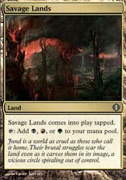 Savage Lands