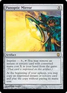 Panoptic Mirror | Magic: The Gathering Wiki | Fandom