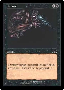 Terror | Magic: The Gathering Wiki | Fandom