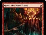 Quest for Pure Flame