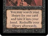 Demonic Tutor