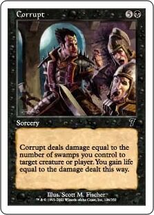 Corrupt | Magic: The Gathering Wiki | Fandom