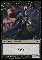 Vampire token