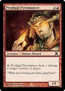 Carta Magic: The Gathering – Pyromancer Ascension (143) De Zendikar, Rareza Rara