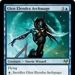 Glen Elendra Archmage | Magic: The Gathering Wiki | Fandom