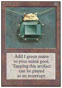 Mox Emerald