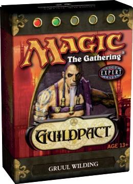 Gruul Wilding | Magic: The Gathering Wiki | Fandom
