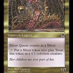 Category:Sliver | Magic: The Gathering Wiki | Fandom