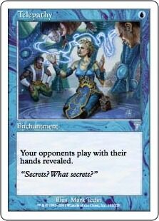 MTG　Telekinesis　 【LEG】 英語 Elspeth's Smite | March of the Machine | Star City Games