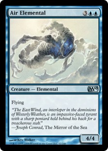 Air Elemental | Magic: The Gathering Wiki | Fandom