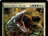 Autochthon Wurm