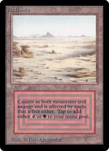 Badlands [Revised Edition]