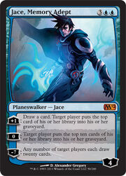 Jace Memory Adept