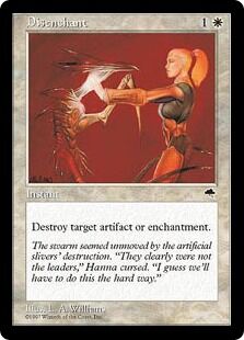人気絶頂 Disenchant | Magic: The Gathering Wiki | Fandom マジック：ザ・ギャザリング