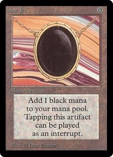 Mox Jet | Magic: The Gathering Wiki | Fandom