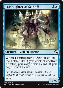 Lamplighter of Selhoff SOI