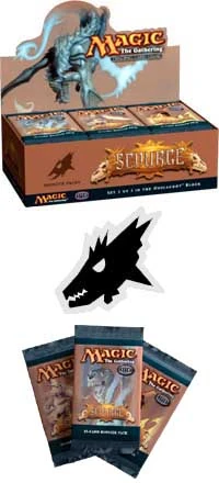 Scourge | Magic: The Gathering Wiki | Fandom