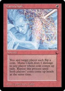 Mana Clash | Magic: The Gathering Wiki | Fandom