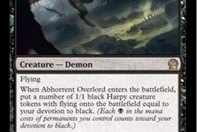 abhorrent overlord