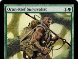 Oran-Rief Survivalist