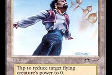 Sandals of Abdallah | Magic: The Gathering Wiki | Fandom