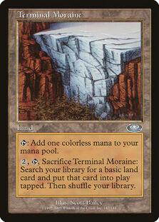 Terminal Moraine PLS