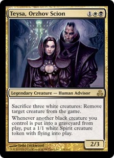 Orzhov Syndicate | Magic: The Gathering Wiki | Fandom