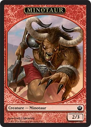 Minotaur token