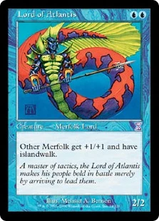 Lord of Atlantis | Magic: The Gathering Wiki | Fandom