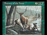 Bounty of the Hunt