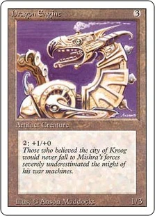 Dragon Engine | Magic: The Gathering Wiki | Fandom