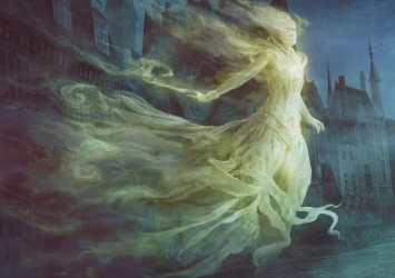 Дух | Magic The Gathering Wiki | Fandom