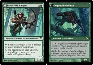 Magic-The-Gathering-Innistrad-Daybreak-Ranger